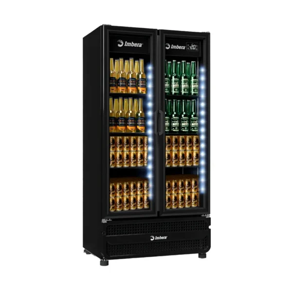 Cervejeira CCV480 2 Portas 810