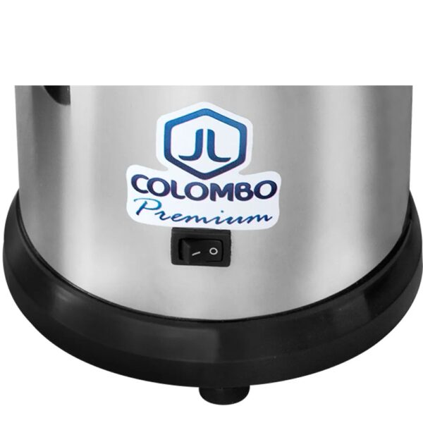 Espremedor de Suco Power PP Bivolt JL Colombo - Imagem 4