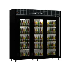cervejeira comercial 3 portas